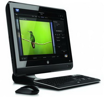 hp All- in -One 200 